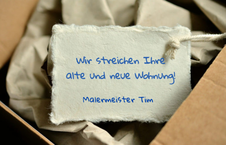 Maler Tim » Ihr freundlicher Malerbetrieb in Olching⭐